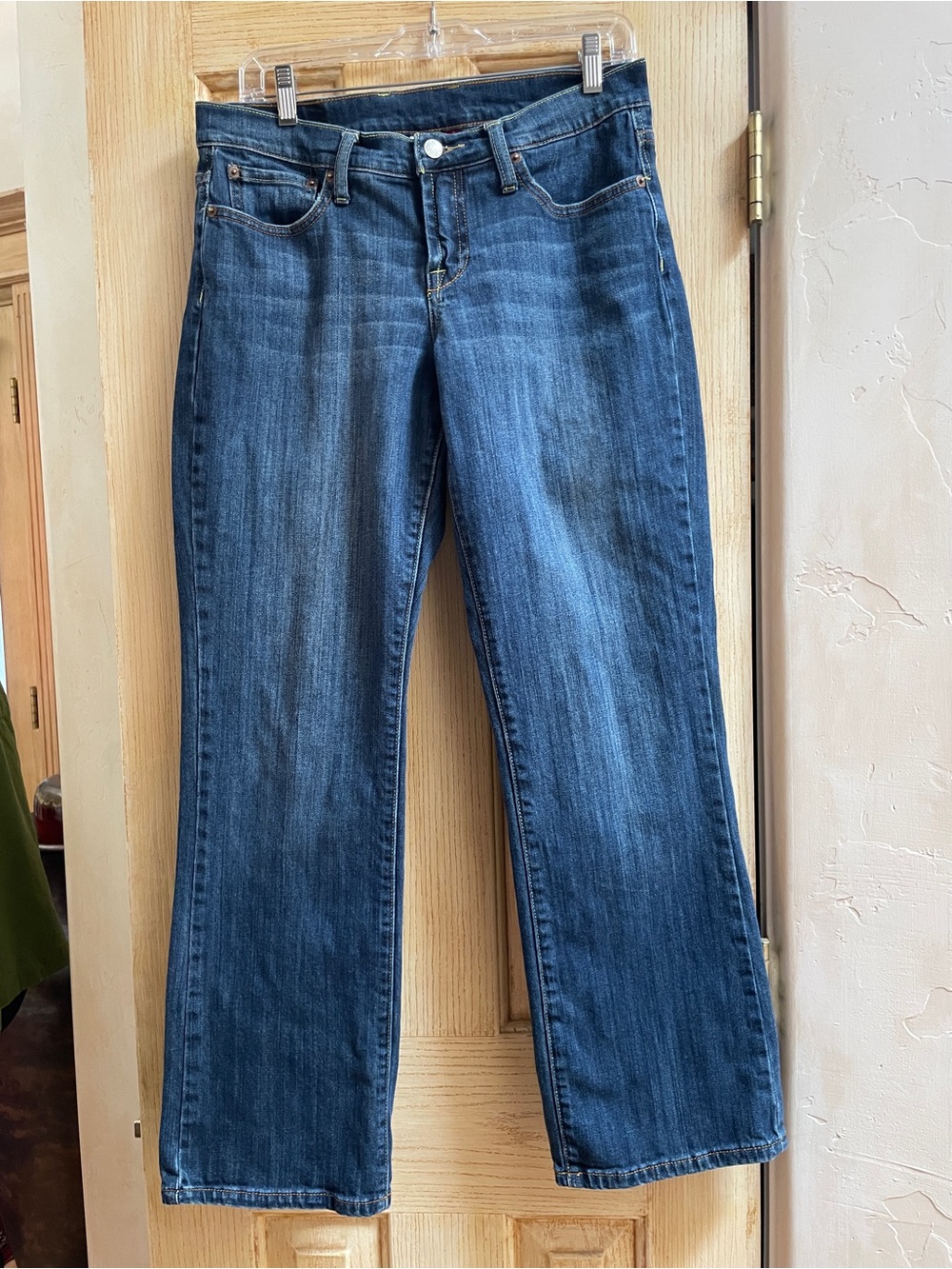 Lucky brand dungarees